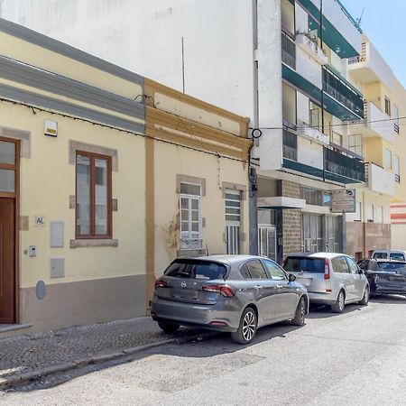 Flh Faro Central House With Terrace Exterior foto