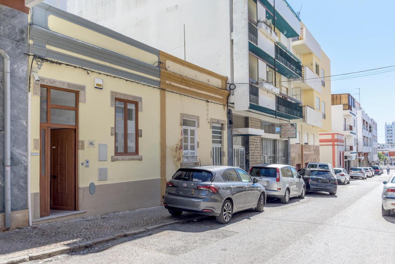 Flh Faro Central House With Terrace Exterior foto