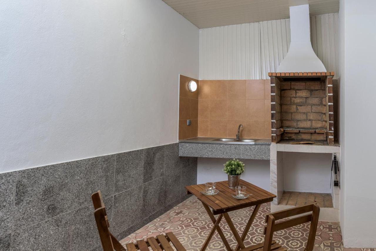 Flh Faro Central House With Terrace Exterior foto