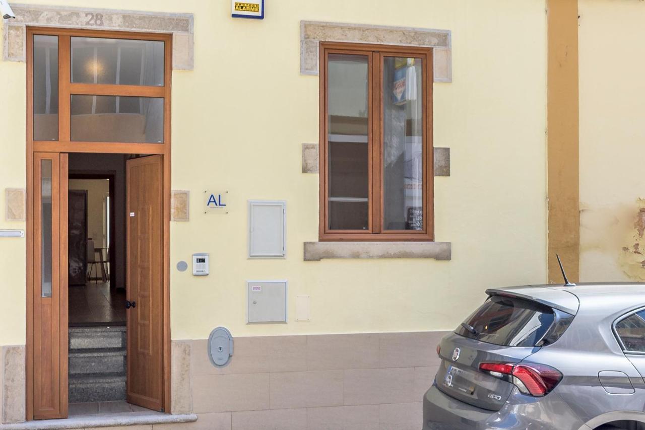 Flh Faro Central House With Terrace Exterior foto